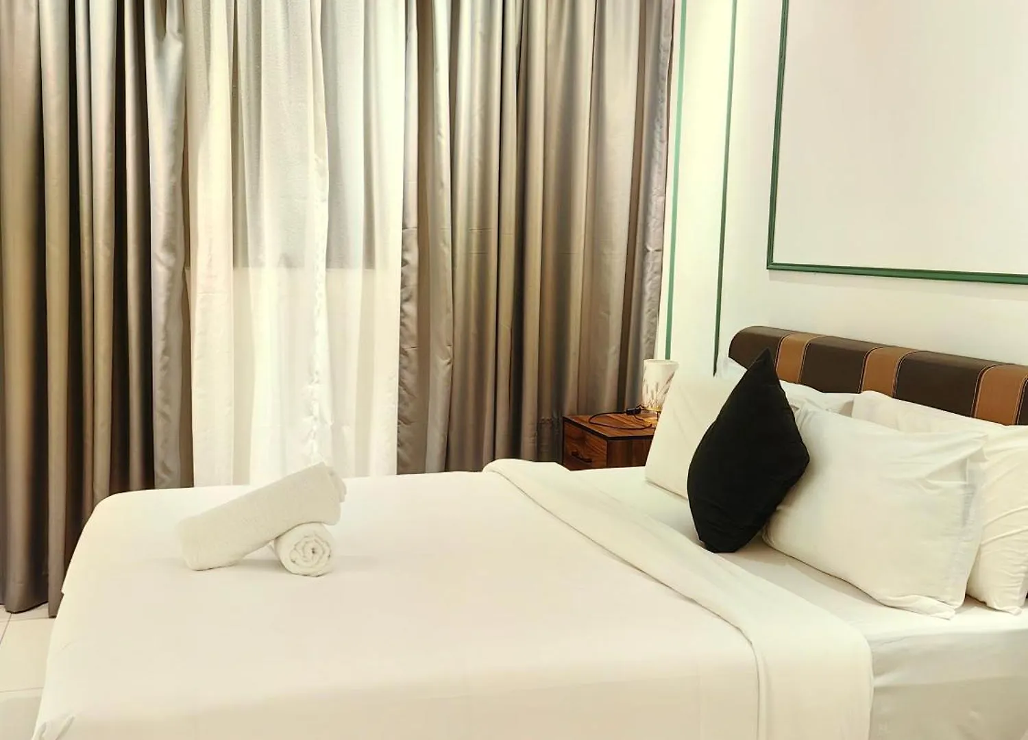 Διαμέρισμα Chambers Residence Klcc By Castle Κουάλα Λουμπούρ Μαλαισία
