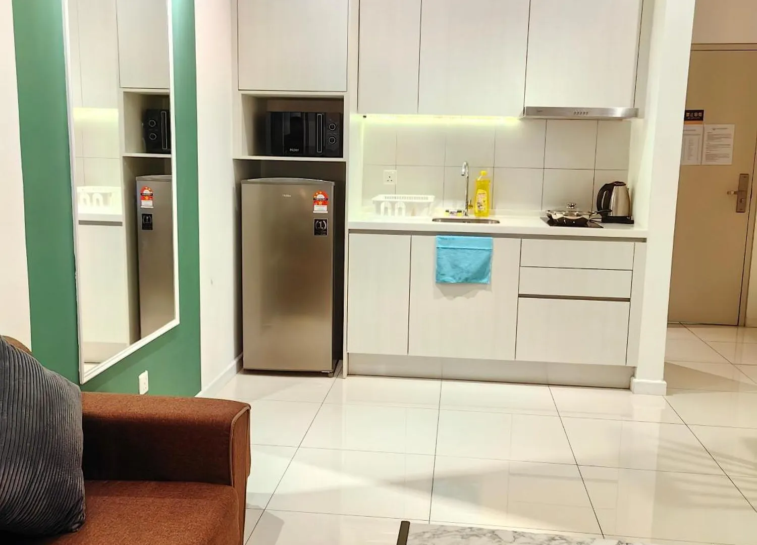 Chambers Residence Klcc By Castle Κουάλα Λουμπούρ Διαμέρισμα