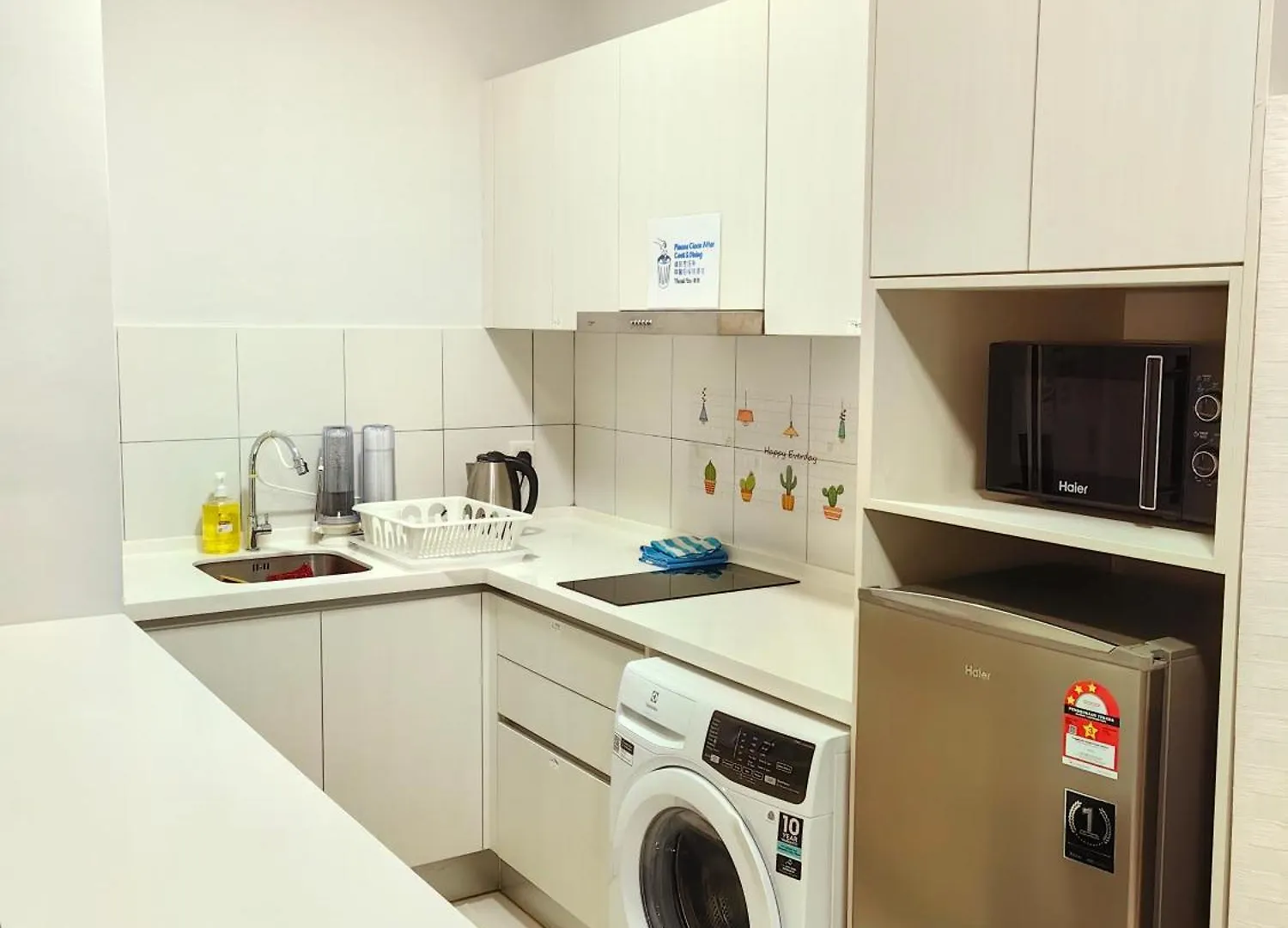 Chambers Residence Klcc By Castle Κουάλα Λουμπούρ 0*,  Μαλαισία