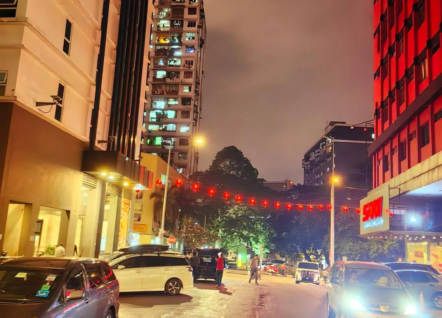 Chambers Residence Klcc By Castle Κουάλα Λουμπούρ 0*,