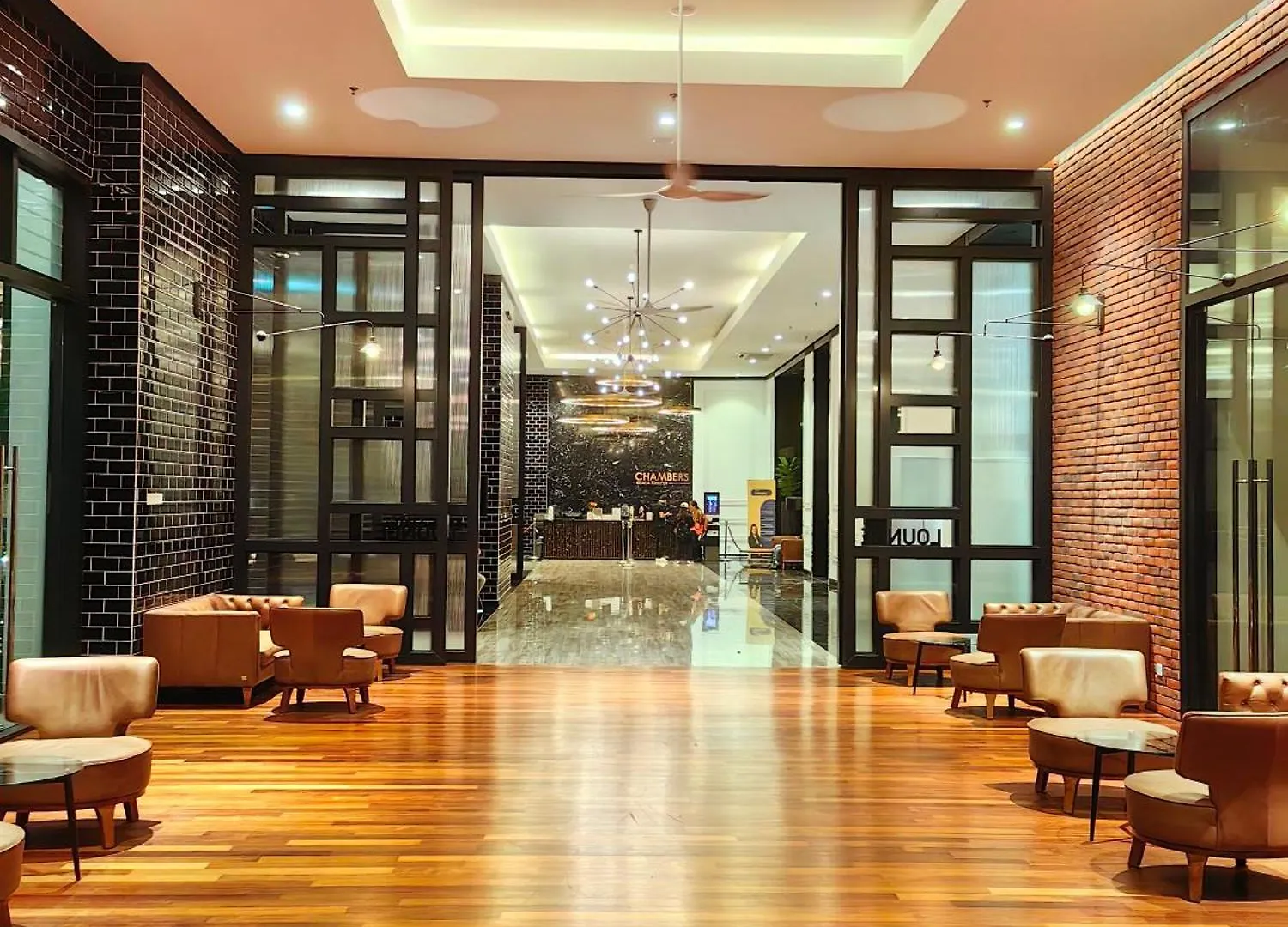 Διαμέρισμα Chambers Residence Klcc By Castle Κουάλα Λουμπούρ