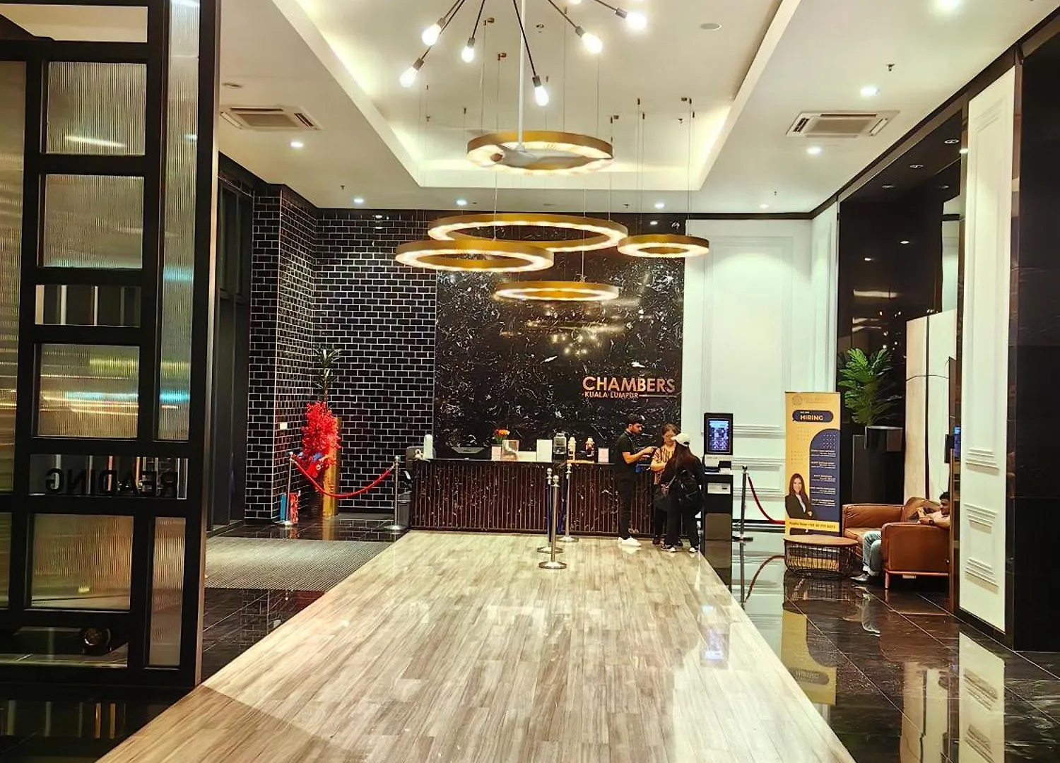 Chambers Residence Klcc By Castle Κουάλα Λουμπούρ