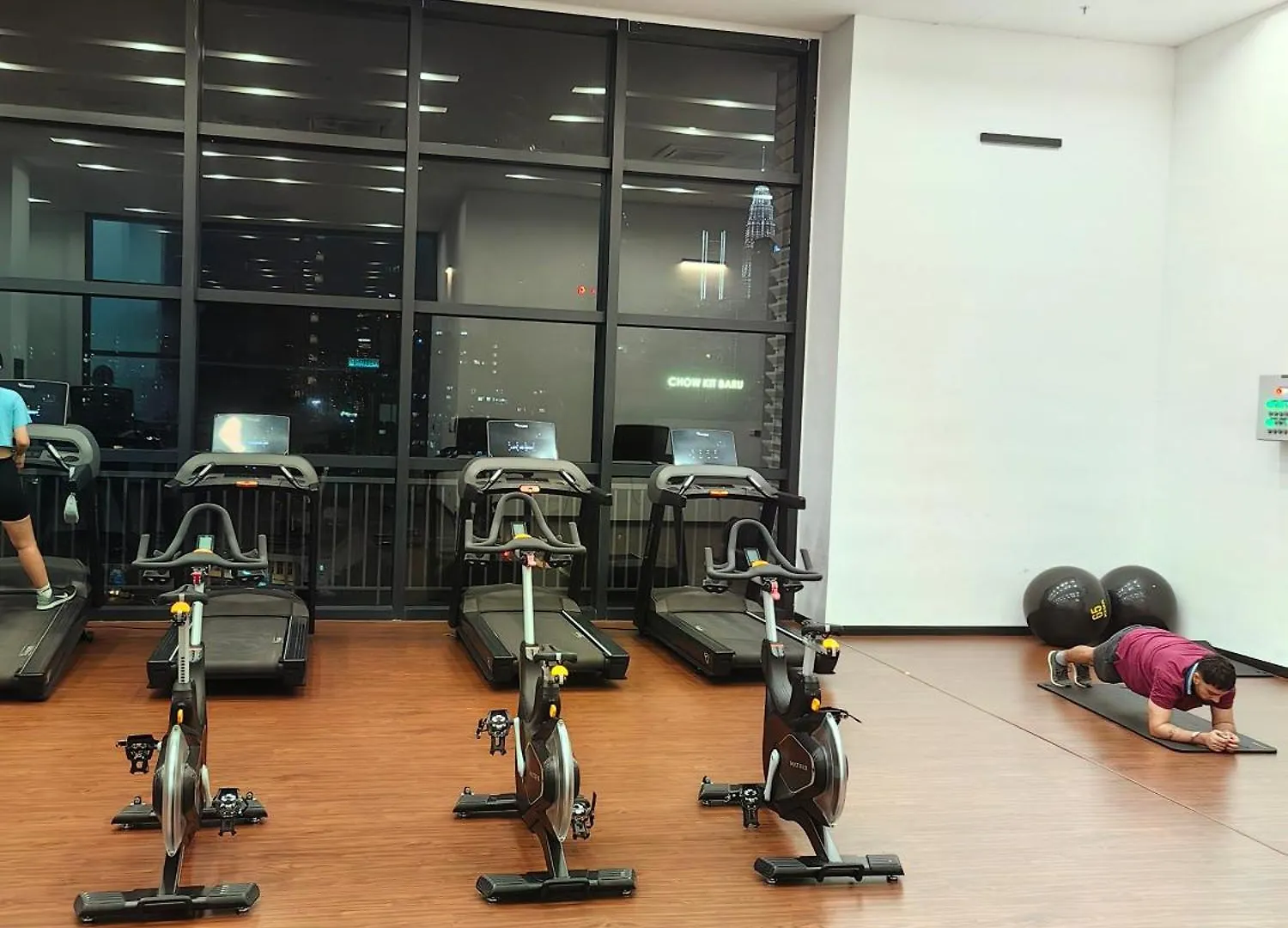 Διαμέρισμα Chambers Residence Klcc By Castle Κουάλα Λουμπούρ Μαλαισία