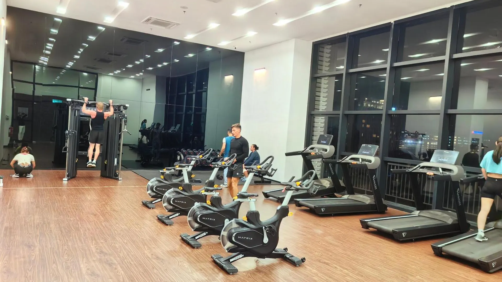 Διαμέρισμα Chambers Residence Klcc By Castle Κουάλα Λουμπούρ