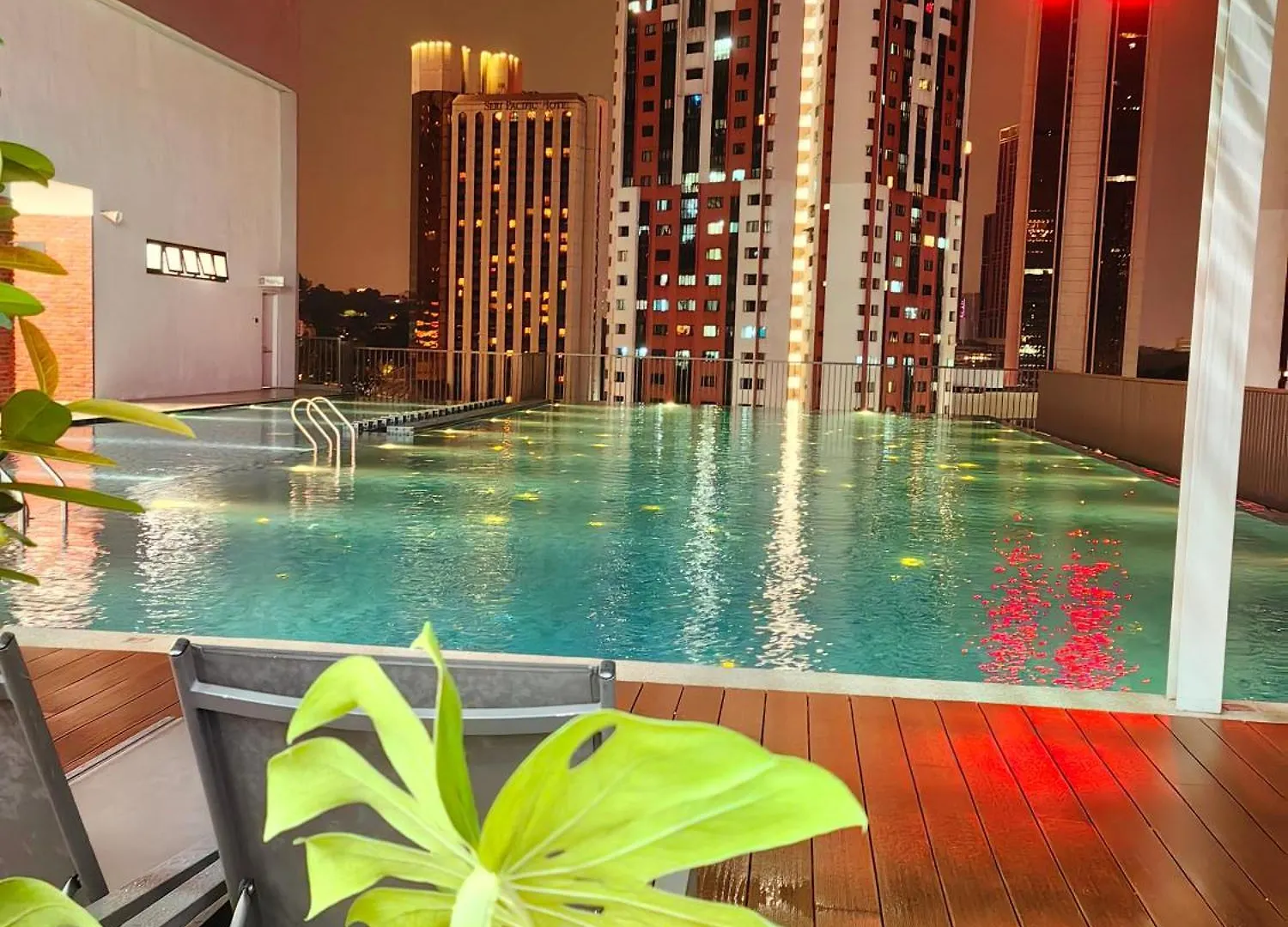 Διαμέρισμα Chambers Residence Klcc By Castle Κουάλα Λουμπούρ