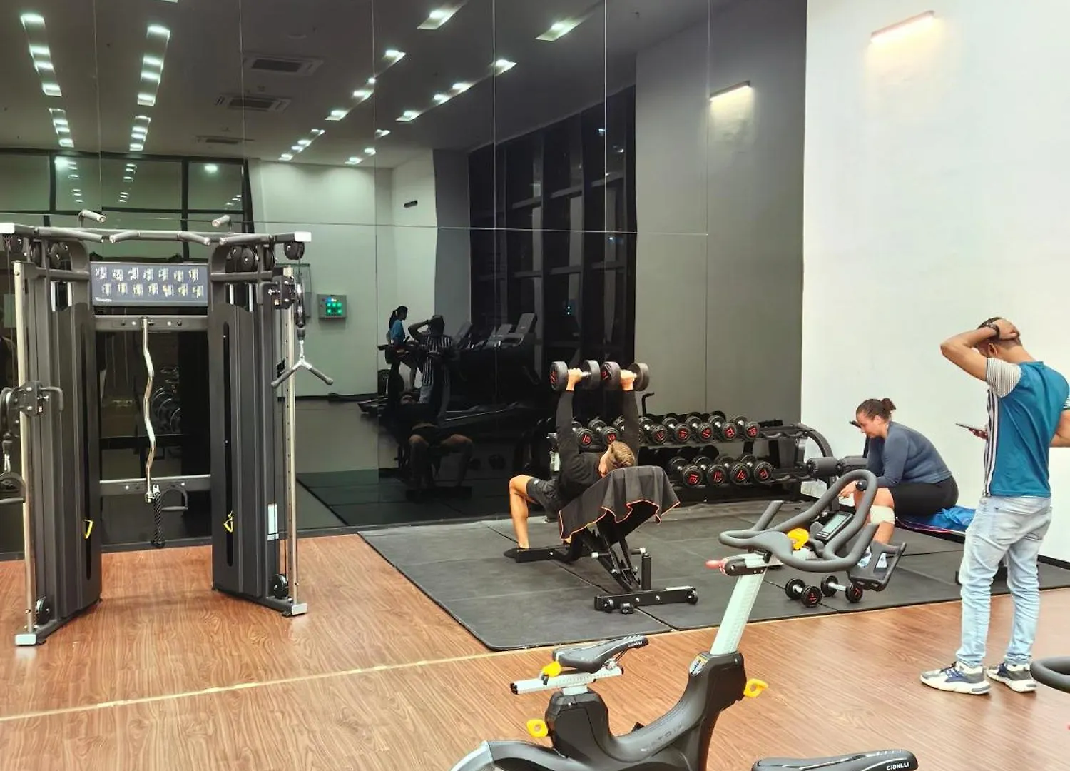 Chambers Residence Klcc By Castle Κουάλα Λουμπούρ 0*,  Μαλαισία